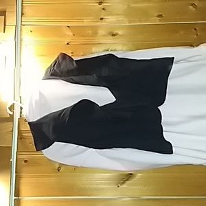 Dynamite Little bolero vintage with the side cascading